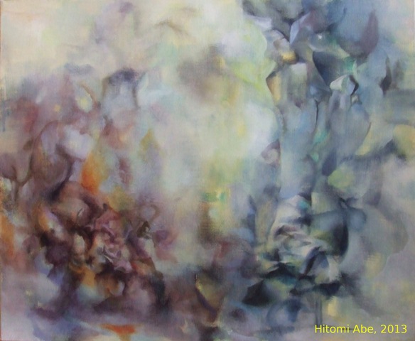 2013, oil on canvas, 53.0 x 65.1 cm (F15)